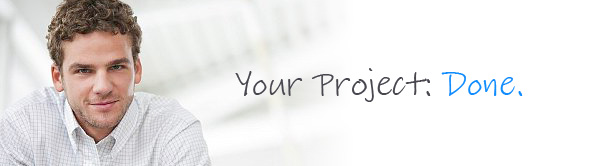 Your Project: Done.