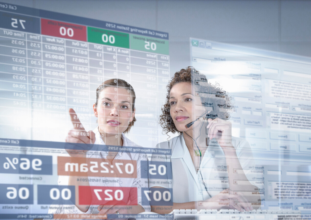 Sales and marketing flows
