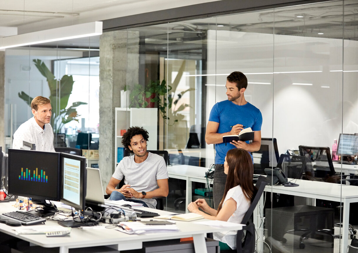 Reporting flexibility