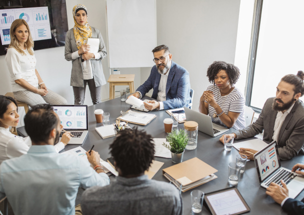 Collaboration and interaction